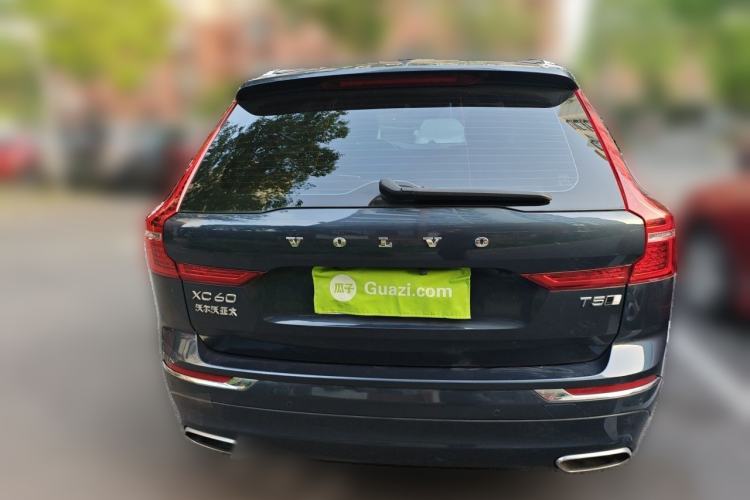 Used Volvo XC60 2021 T5 4x4 Smart Luxury Edition Rear