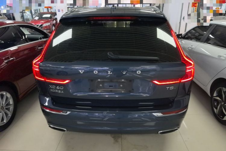Used Volvo XC60 2021 T5 4x4 Smart Luxury Edition Rear