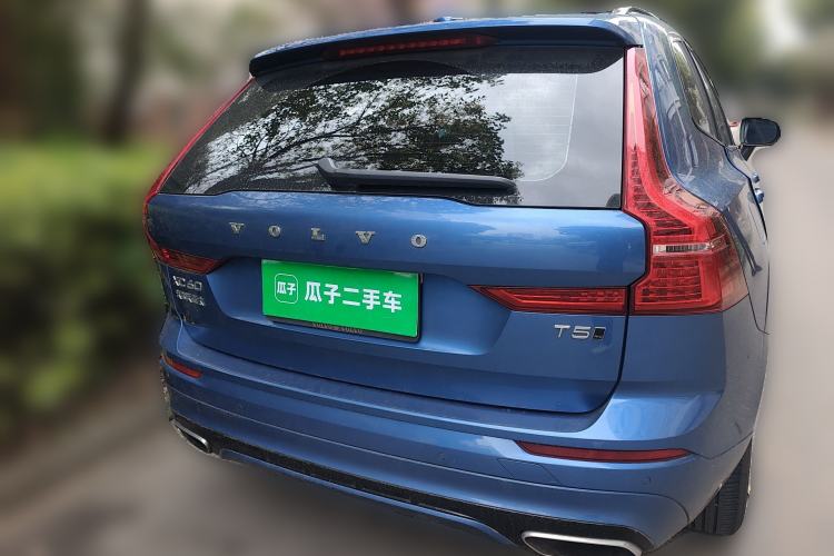 Used Volvo XC60 2021 T5 4x4 Zhiyi Sport Edition Rear