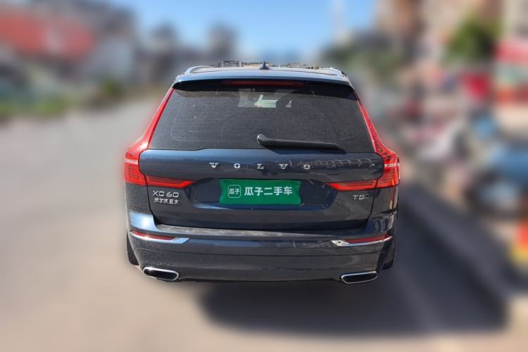 Used Volvo XC60 2021 T5 4x4 Smart Luxury Edition Rear