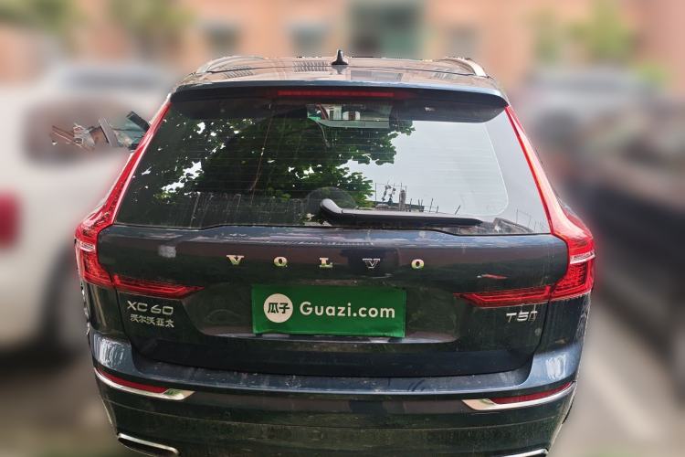 Used Volvo XC60 2021 T5 4x4 Smart Luxury Edition Rear