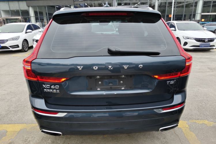 Used Volvo XC60 2021 T5 4x4 Smart Luxury Edition Rear