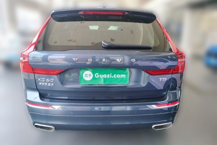 Used Volvo XC60 2021 T5 4x4 Smart Luxury Edition Rear