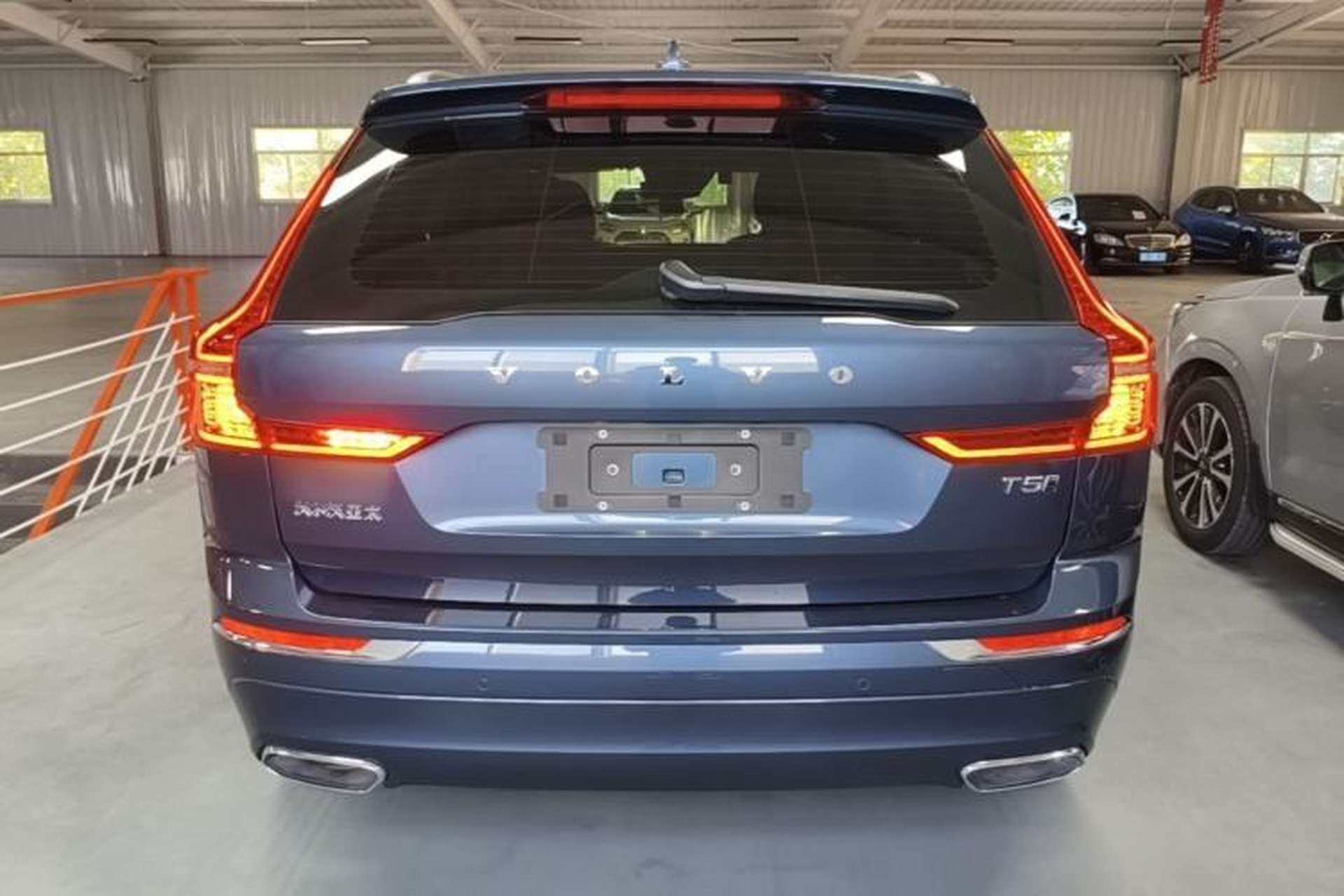 Used Volvo XC60 2021 T5 4x4 Smart Luxury Edition Rear