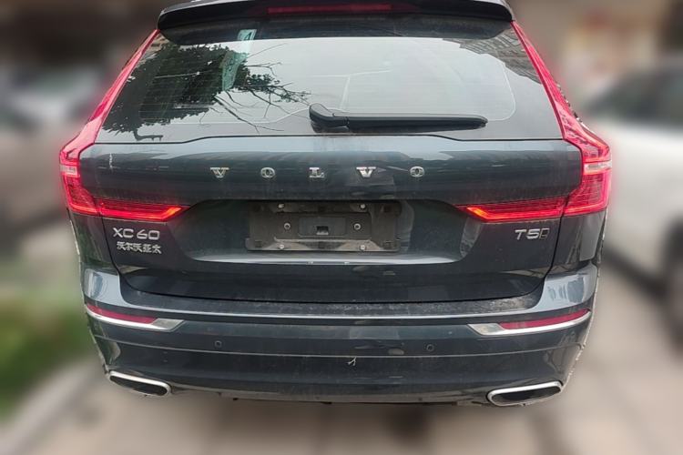 Used Volvo XC60 2021 T5 4x4 Smart Luxury Edition Rear