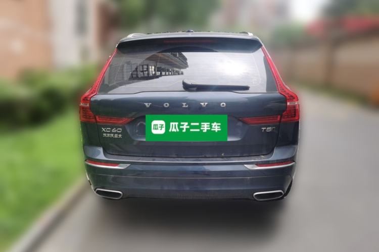 Used Volvo XC60 2021 T5 4x4 Smart Luxury Edition Rear