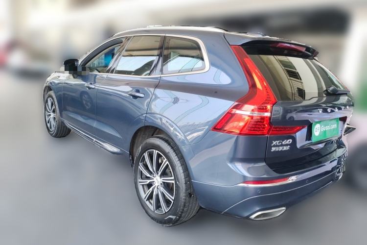 Used Volvo XC60 2021 T5 4x4 Smart Luxury Edition Rear Left 45 Deg