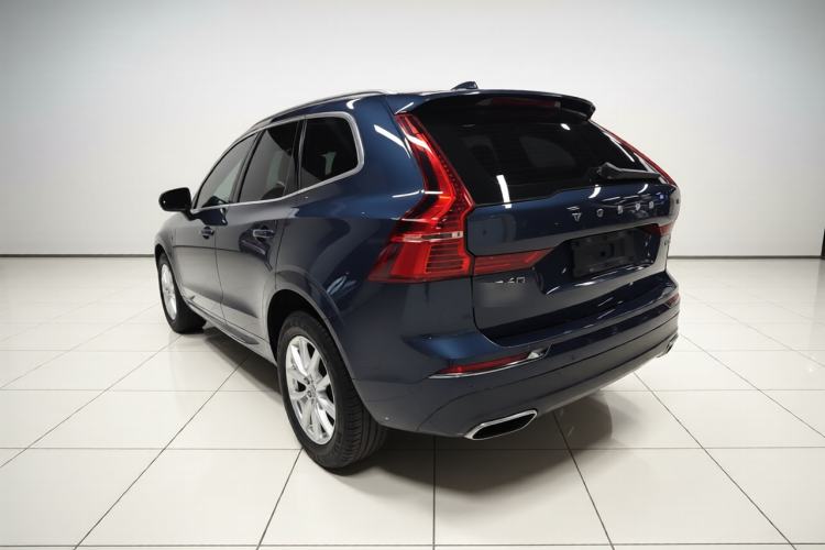 Used Volvo XC60 2021 T5 4x4 Smart Luxury Edition Rear Left 45 Deg