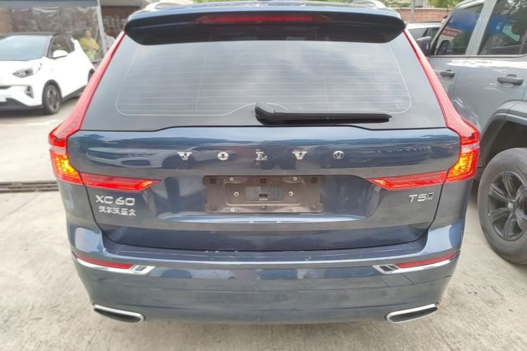 Used Volvo XC60 2021 T5 4x4 Smart Luxury Edition Rear