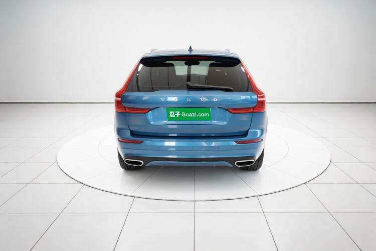 Used Volvo XC60 2021 T5 4x4 Smart & Advanced Sport Edition Rear