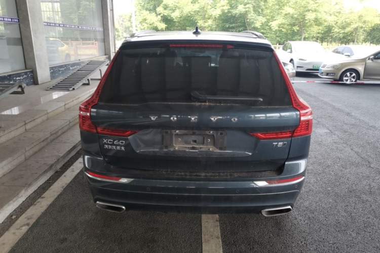Used Volvo XC60 2021 T5 4x4 Smart Luxury Edition Rear