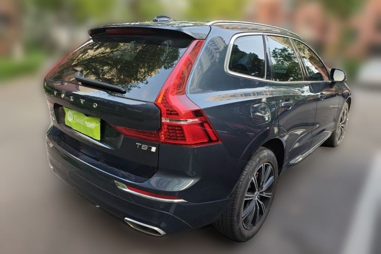 Used Volvo XC60 2021 T5 4x4 Smart Luxury Edition Rear Right 45 Deg