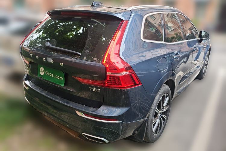 Used Volvo XC60 2021 T5 4x4 Smart Luxury Edition Rear Right 45 Deg