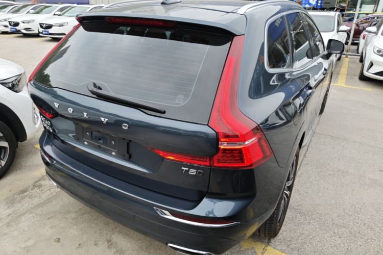 Used Volvo XC60 2021 T5 4x4 Smart Luxury Edition Rear Right 45 Deg