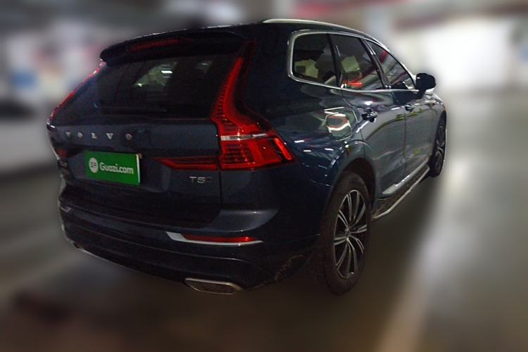 Used Volvo XC60 2021 T5 4x4 Smart Luxury Edition Rear Right 45 Deg