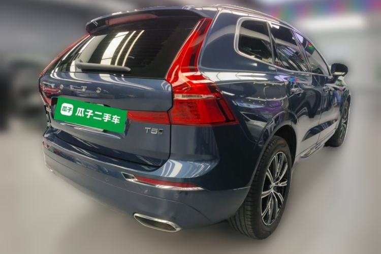 Used Volvo XC60 2021 T5 4x4 Smart Luxury Edition Rear Right 45 Deg