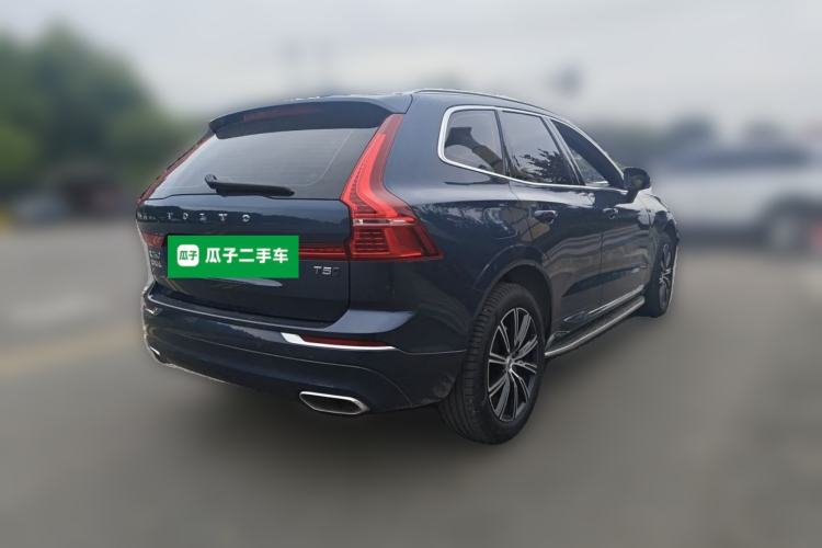 Used Volvo XC60 2021 T5 4x4 Smart Luxury Edition Rear Right 45 Deg