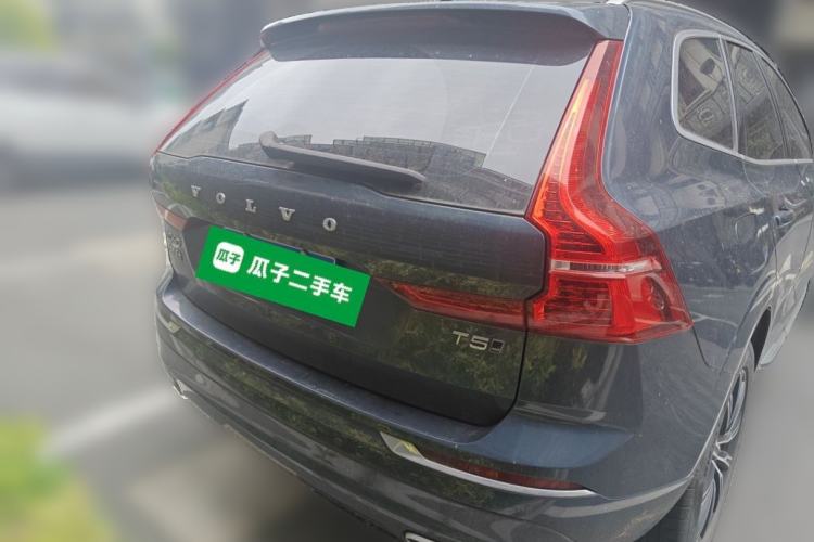 Used Volvo XC60 2021 T5 4x4 Smart Luxury Edition Rear