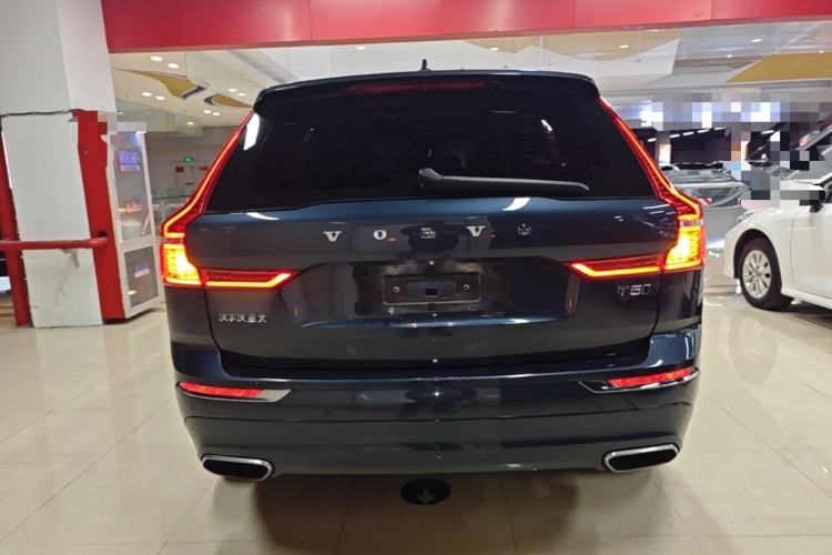 Used Volvo XC60 2021 T5 4x4 Smart Luxury Edition Rear