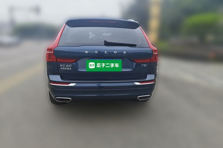 Used Volvo XC60 2021 T5 4x4 Smart Luxury Edition Rear