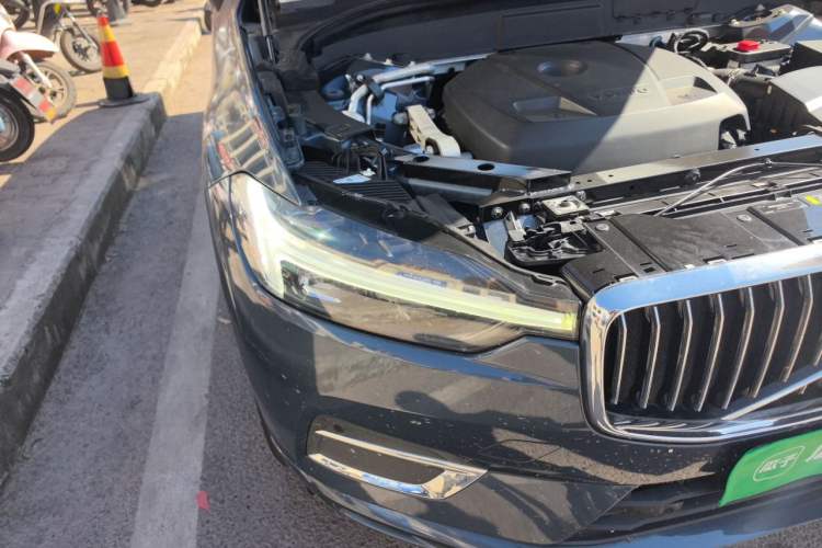 Used Volvo XC60 2021 T5 4x4 Smart Luxury Edition Right Front Headlight