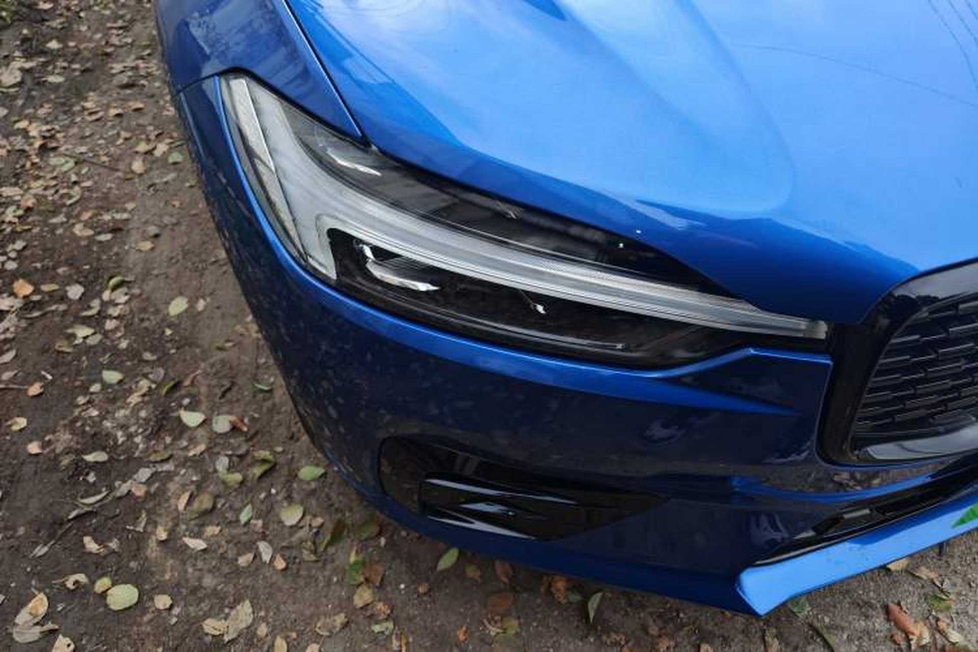 Used Volvo XC60 2021 T5 4x4 Smart & Advanced Sport Edition Right Front Headlight