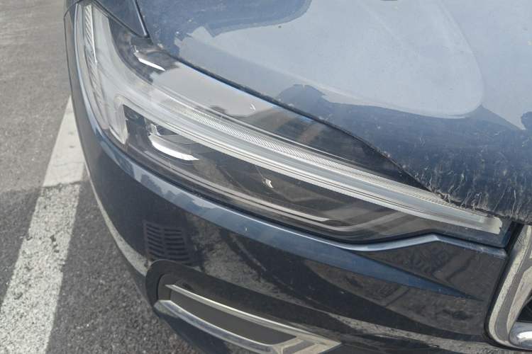 Used Volvo XC60 2021 T5 4x4 Smart Luxury Edition Right Front Headlight