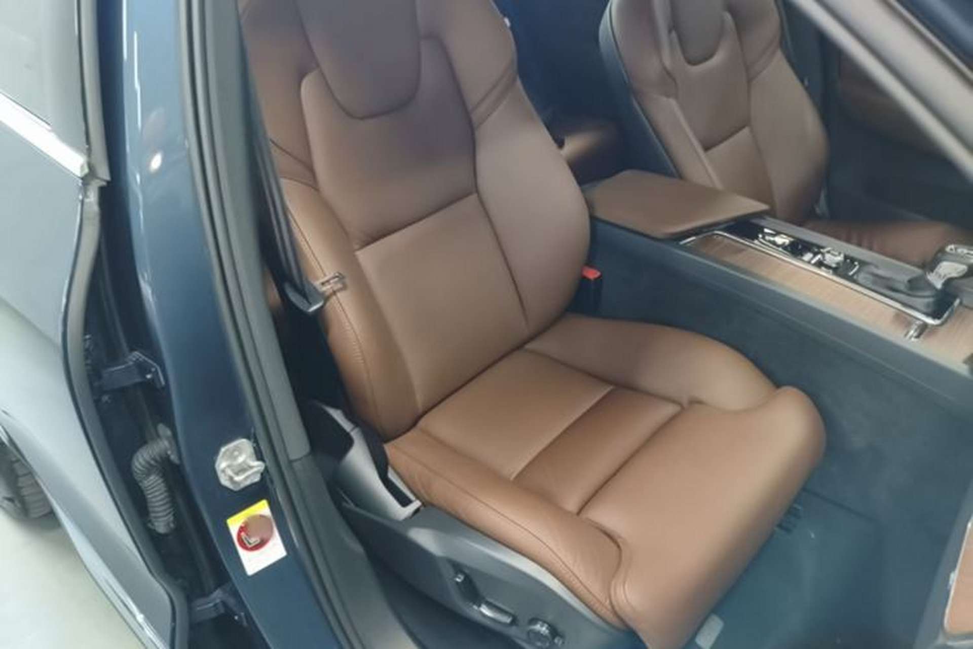 Used Volvo XC60 2021 T5 4x4 Smart Luxury Edition Right Front Seat