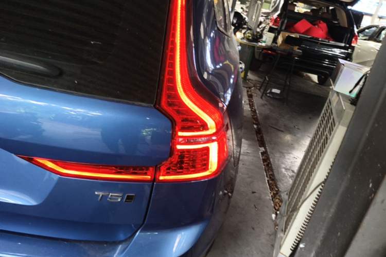 Used Volvo XC60 2021 T5 4x4 Zhiyi Sport Edition Right Rear Taillight