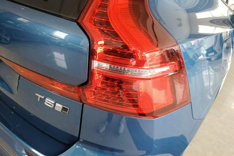 Used Volvo XC60 2021 T5 4x4 Smart & Advanced Sport Edition Right Rear Taillight