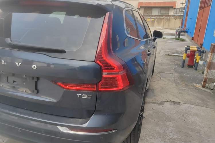 Used Volvo XC60 2021 T5 4x4 Smart Luxury Edition Right Rear Taillight