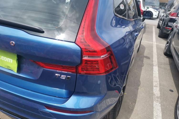 Used Volvo XC60 2021 T5 4x4 Smart & Advanced Sport Edition Right Rear Taillight