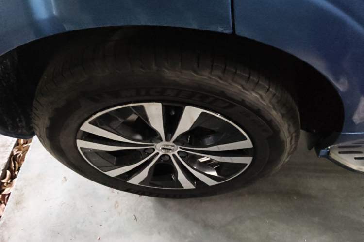 Used Volvo XC60 2021 T5 4x4 Zhiyi Sport Edition Right Rear Wheel Hub