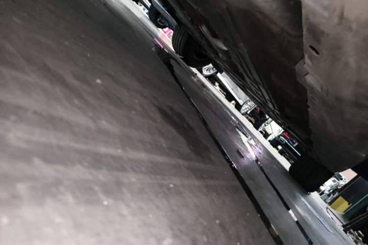 Used Volvo XC60 2021 T5 4x4 Zhiyi Sport Edition Right Side Sill