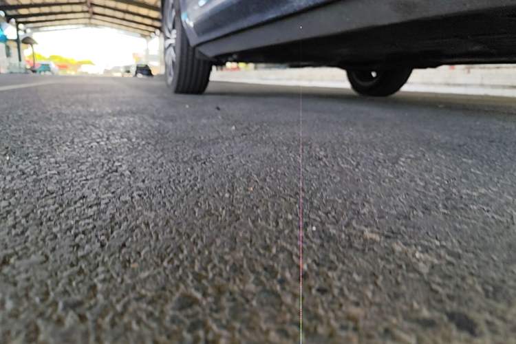 Used Volvo XC60 2021 T5 4x4 Smart Luxury Edition Right Side Sill