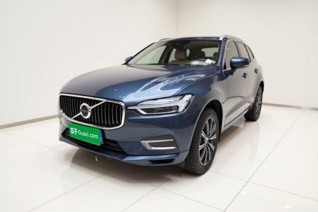 Used Volvo XC60 2021 T5 4x4 Smart Luxury Edition