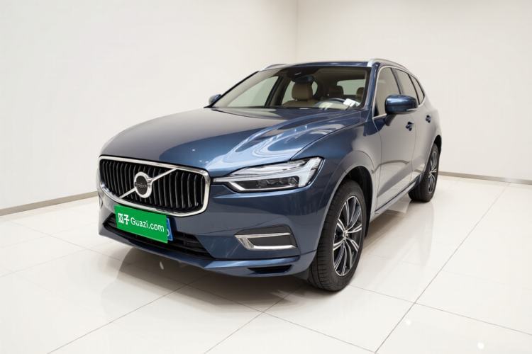 Used Volvo XC60 2021 T5 4x4 Smart Luxury Edition Guazi used car, China used car export, Used car for sale, Used cars, Cheapest cars for sale