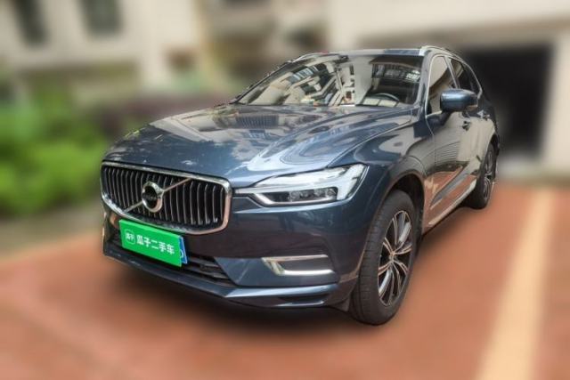 Used Volvo XC60 2021 T5 4x4 Smart Luxury Edition