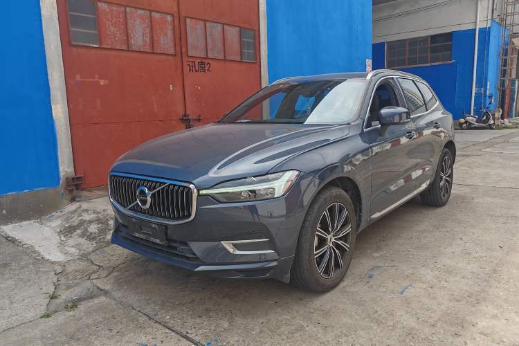 Used Volvo XC60 2021 T5 4x4 Smart Luxury Edition Guazi used car, China used car export, Used car for sale, Used  cars, Cheapest cars for sale