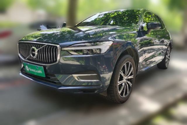Used Volvo XC60 2021 T5 4x4 Smart Luxury Edition