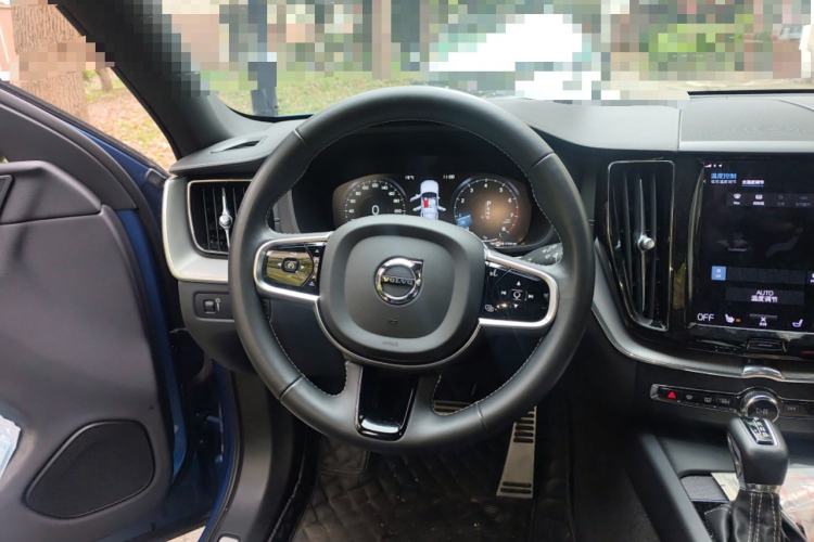 Used Volvo XC60 2021 T5 4x4 Zhiyi Sport Edition Steering Wheel