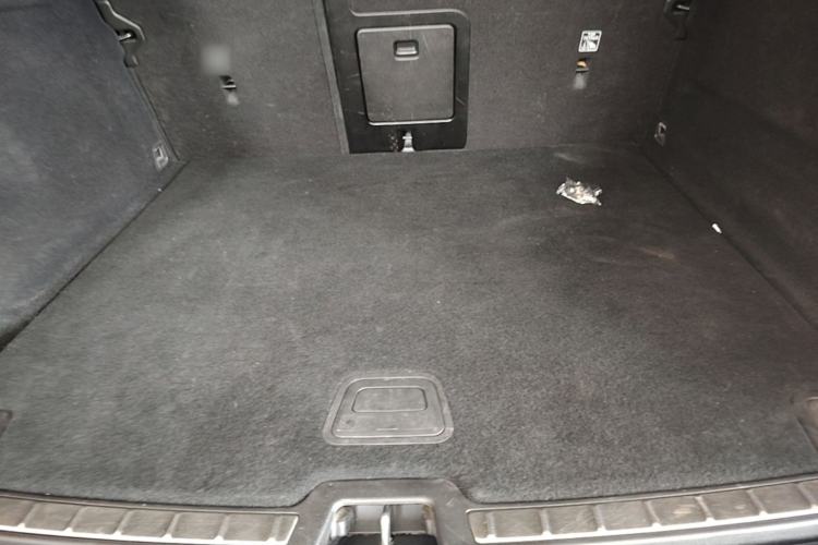 Used Volvo XC60 2021 T5 4x4 Smart & Advanced Sport Edition Trunk