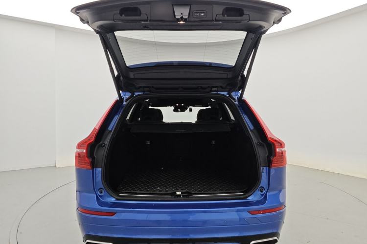 Used Volvo XC60 2021 T5 4x4 Smart & Advanced Sport Edition Trunk