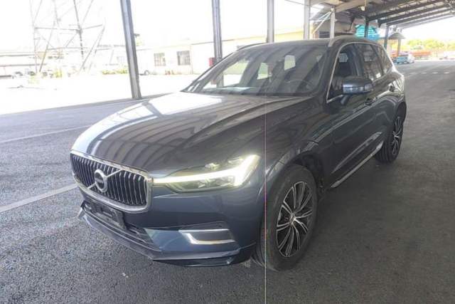 Used Volvo XC60 2021 T5 4x4 Smart Luxury Edition