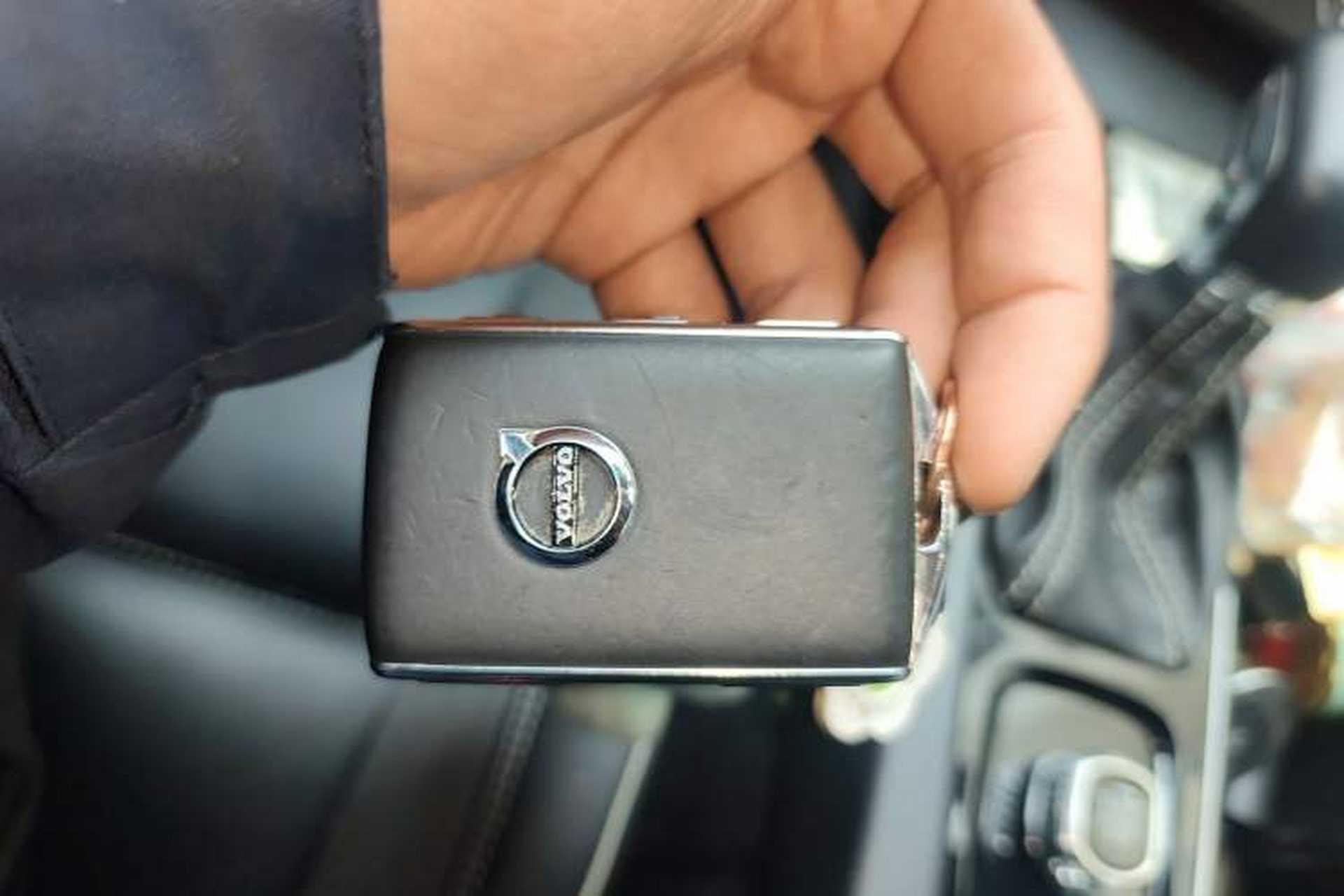 Used Volvo XC60 2021 T5 4x4 Zhiyi Sport Edition Vehicle Key