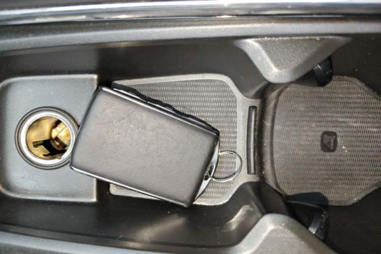 Used Volvo XC60 2021 T5 4x4 Smart Luxury Edition Vehicle Key