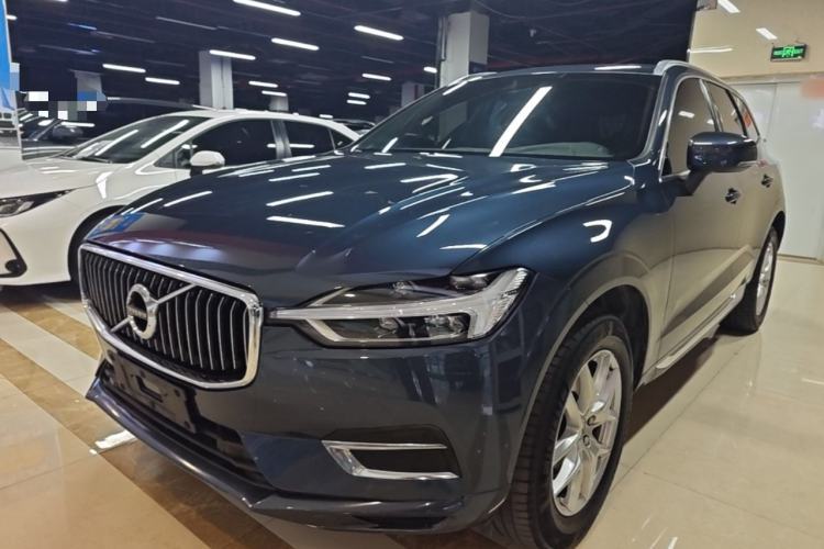 Used Volvo XC60 2021 T5 4x4 Smart Luxury Edition Guazi used car, China used car export, Used car for sale, Used  cars, Cheapest cars for sale