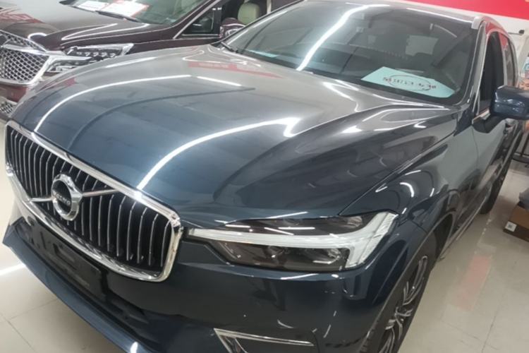 Used Volvo XC60 2021 T5 4x4 Smart Luxury Edition Guazi used car, China used car export, Used car for sale, Used  cars, Cheapest cars for sale