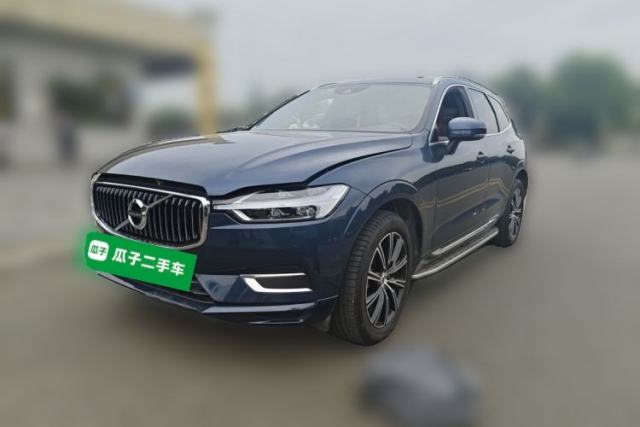 Used Volvo XC60 2021 T5 4x4 Smart Luxury Edition