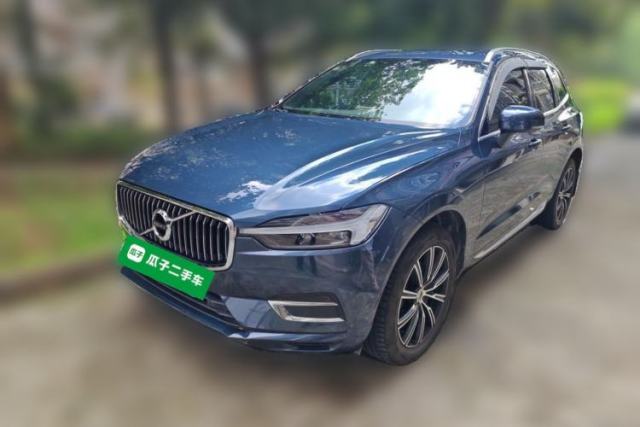 Used Volvo XC60 2021 T5 4x4 Smart Luxury Edition